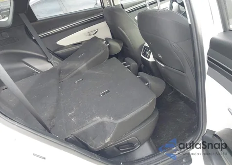 2022 Hyundai Tucson Sel z USA, uszkodzony, nr VIN 5NMJF3AE4NH047506